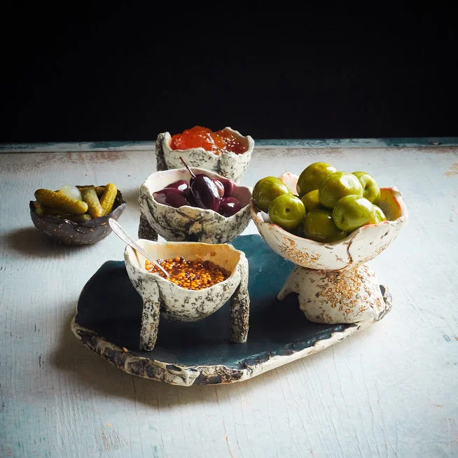 Photographer Charlotte Havelange Ceramics N. Pilar