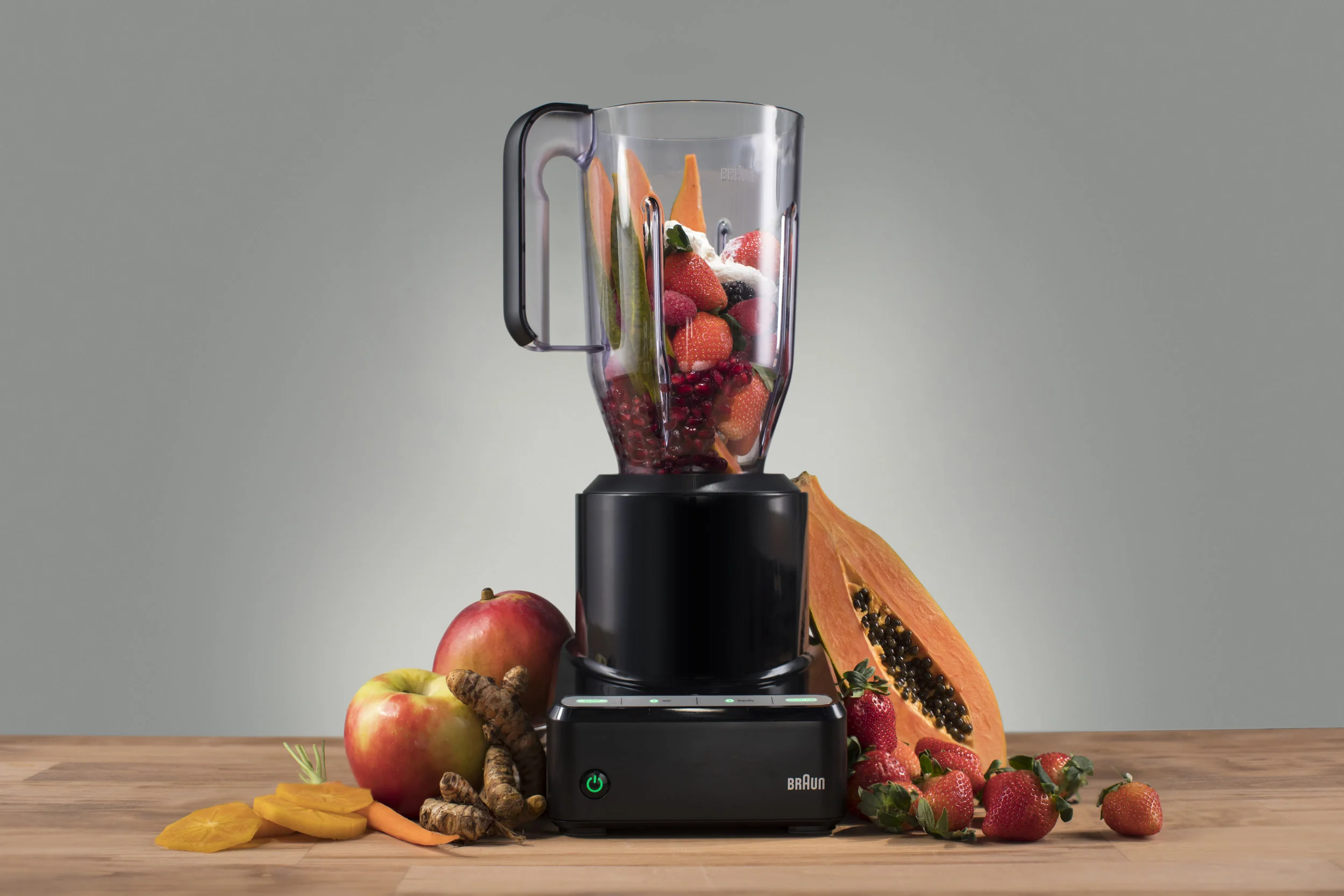 Photographer Sky Leith for Braun North America