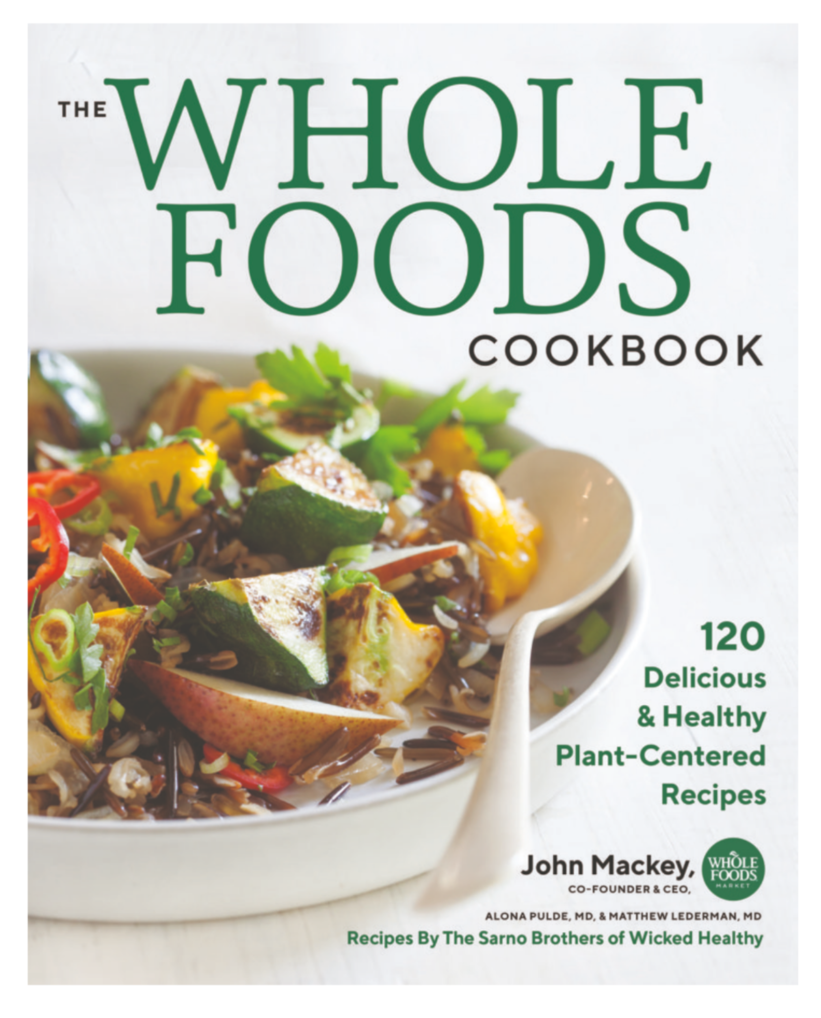Photo: Ha Lam, Props: Maya Rossi for Whole Foods Cookbook