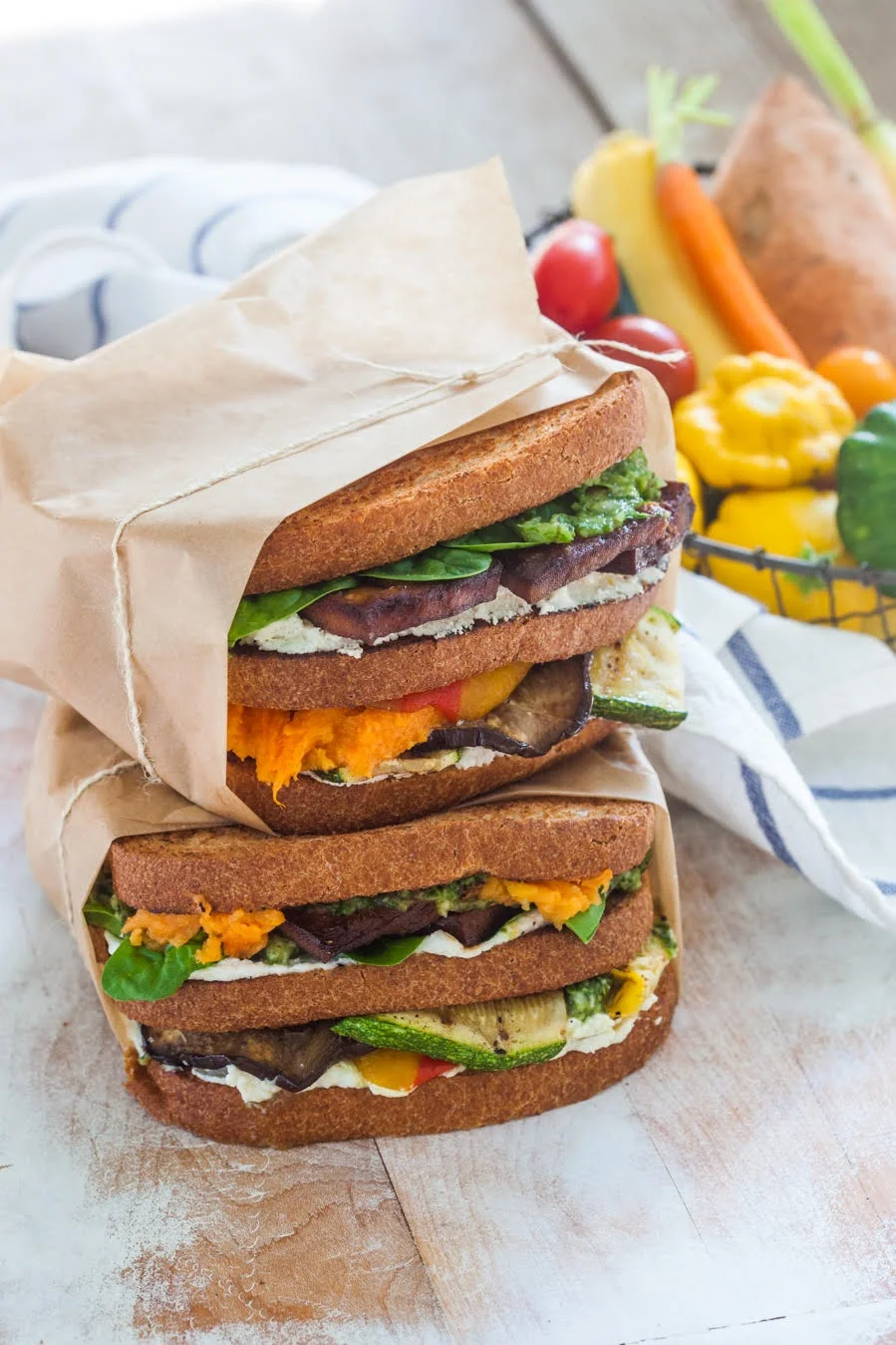 Vegan Club, Shot by Ha Lam, Props by Maya Rossi for Whole Foods