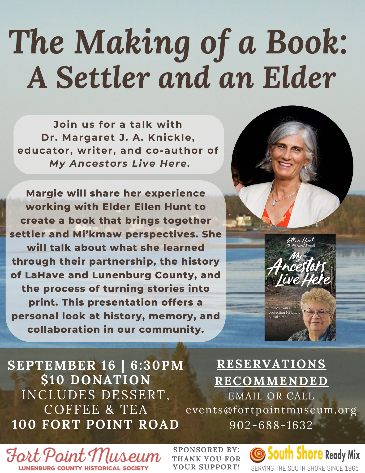 September Speaker Meeting