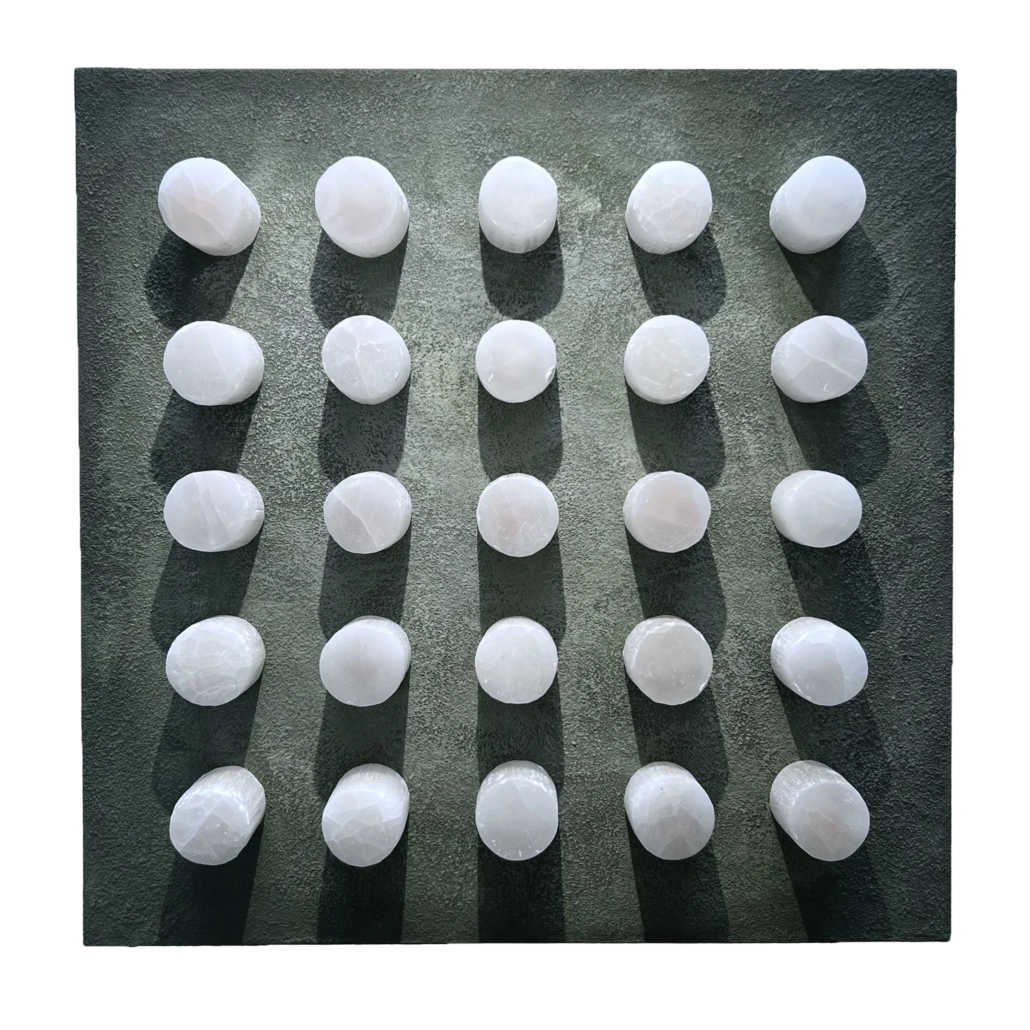 SELENITE CYLINDER GRID