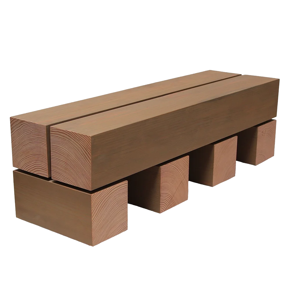 STACKED MINI BENCH