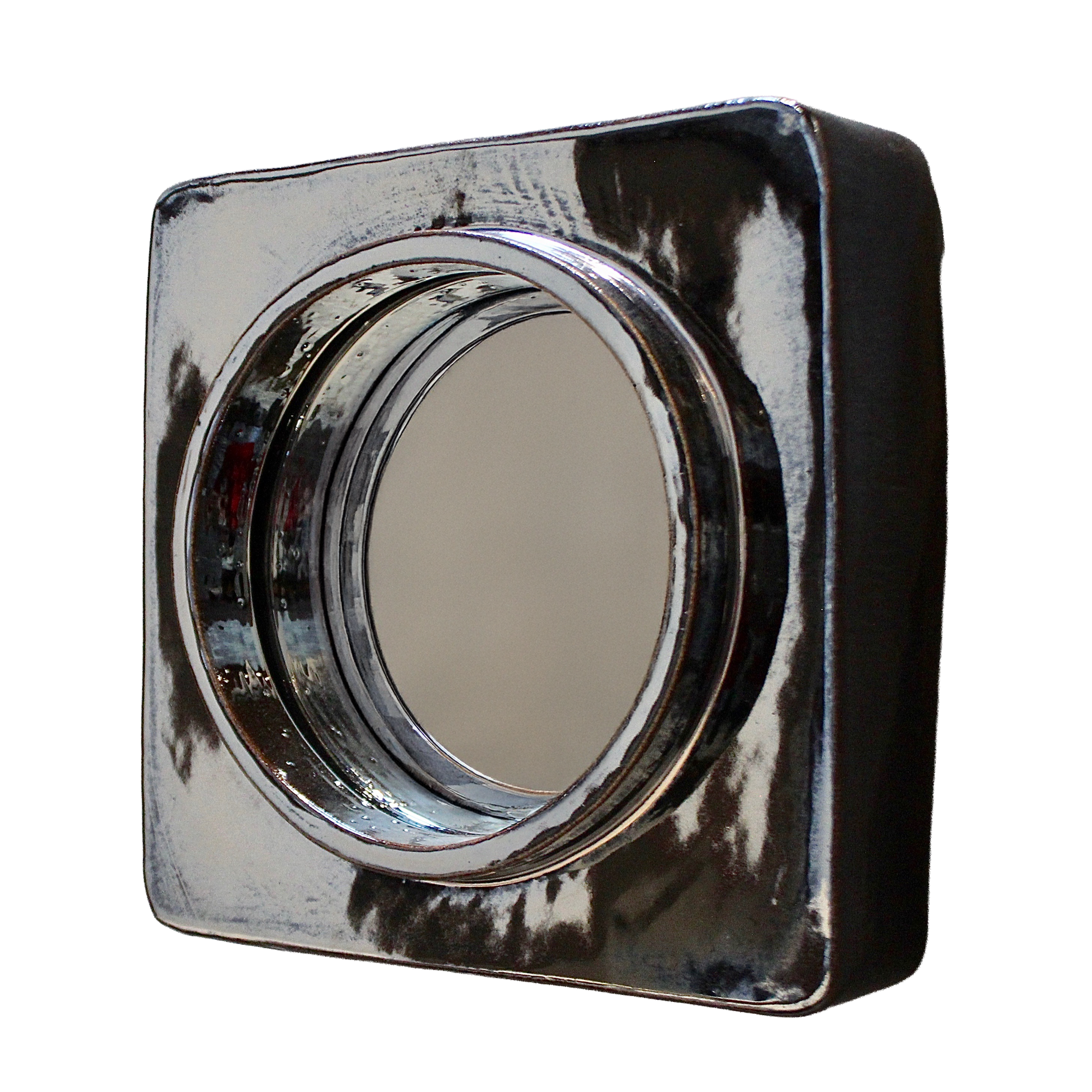 SKYSCRAPER PORTHOLE MIRROR
