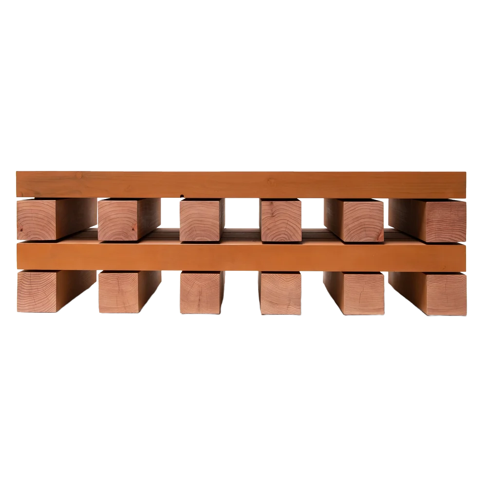 STACKED BENCH
