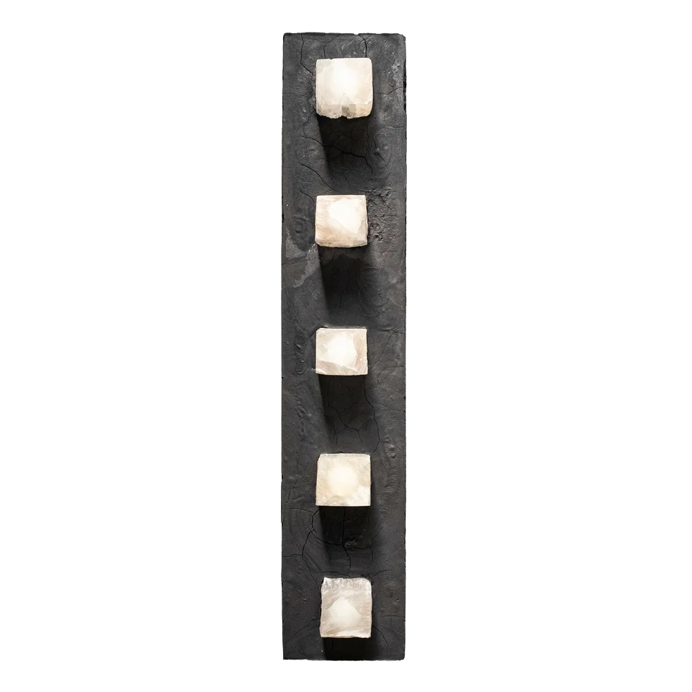 SELENITE CUBE LINE