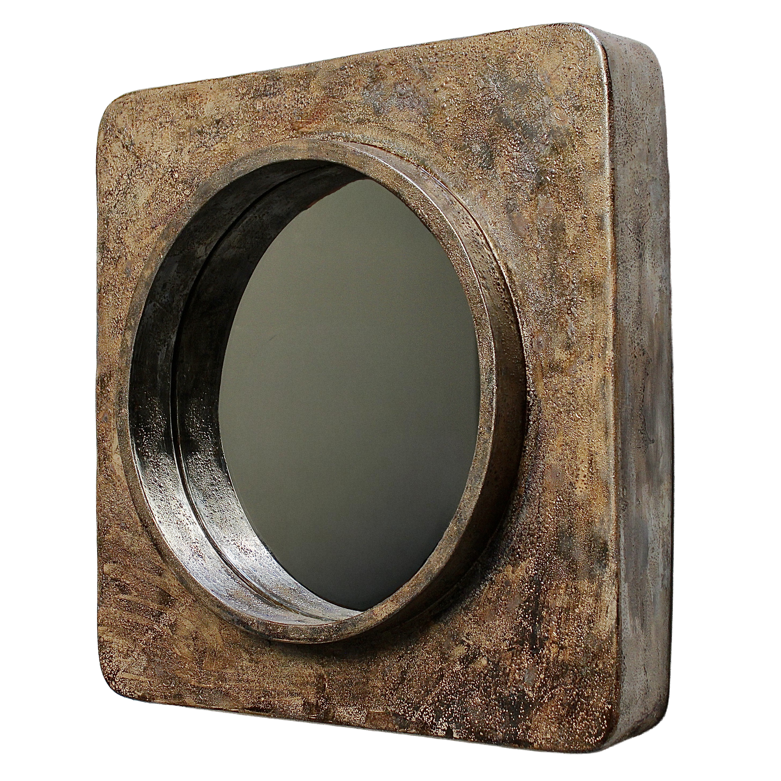 METEOR PORTHOLE MIRROR