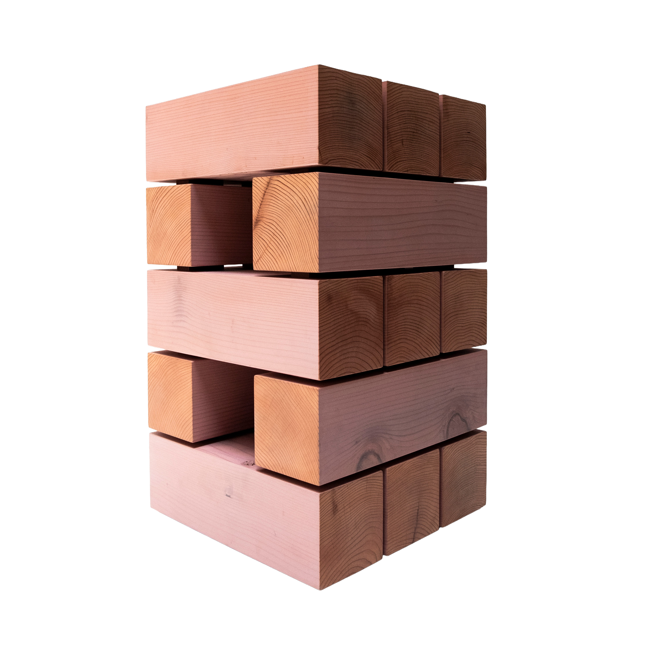 STACKED PEDESTAL