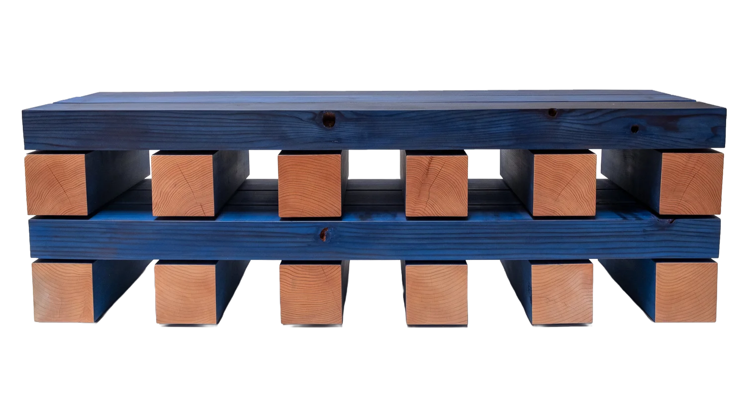 STACKED BENCH