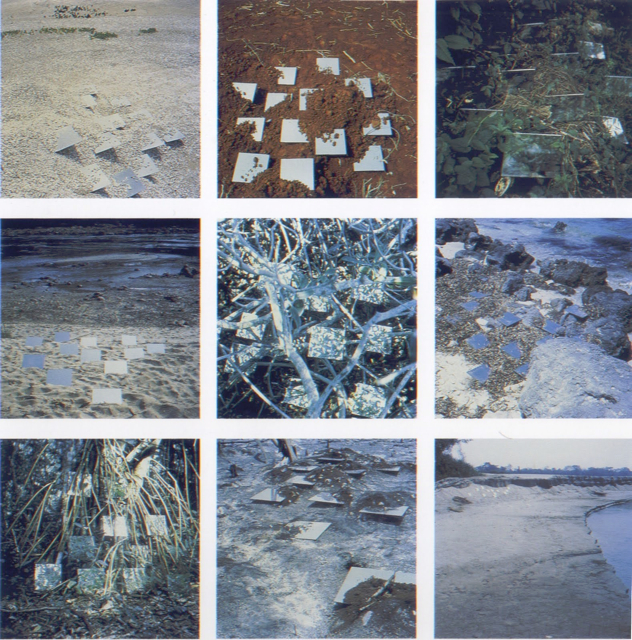 Smithson, R. (1969) Incidents of Mirror-Travel in the Yucatan. Image source: http://superdigit.blogspot.co.uk/2012/07/robert-smithson-incidents-of-mirror.html