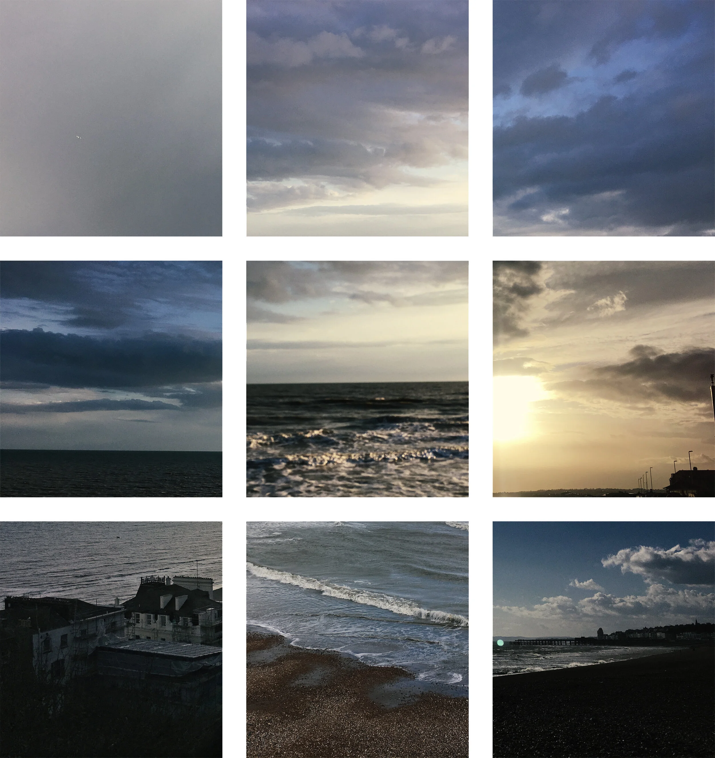 Hastings Recovery: Visual week notes 22 March 2019