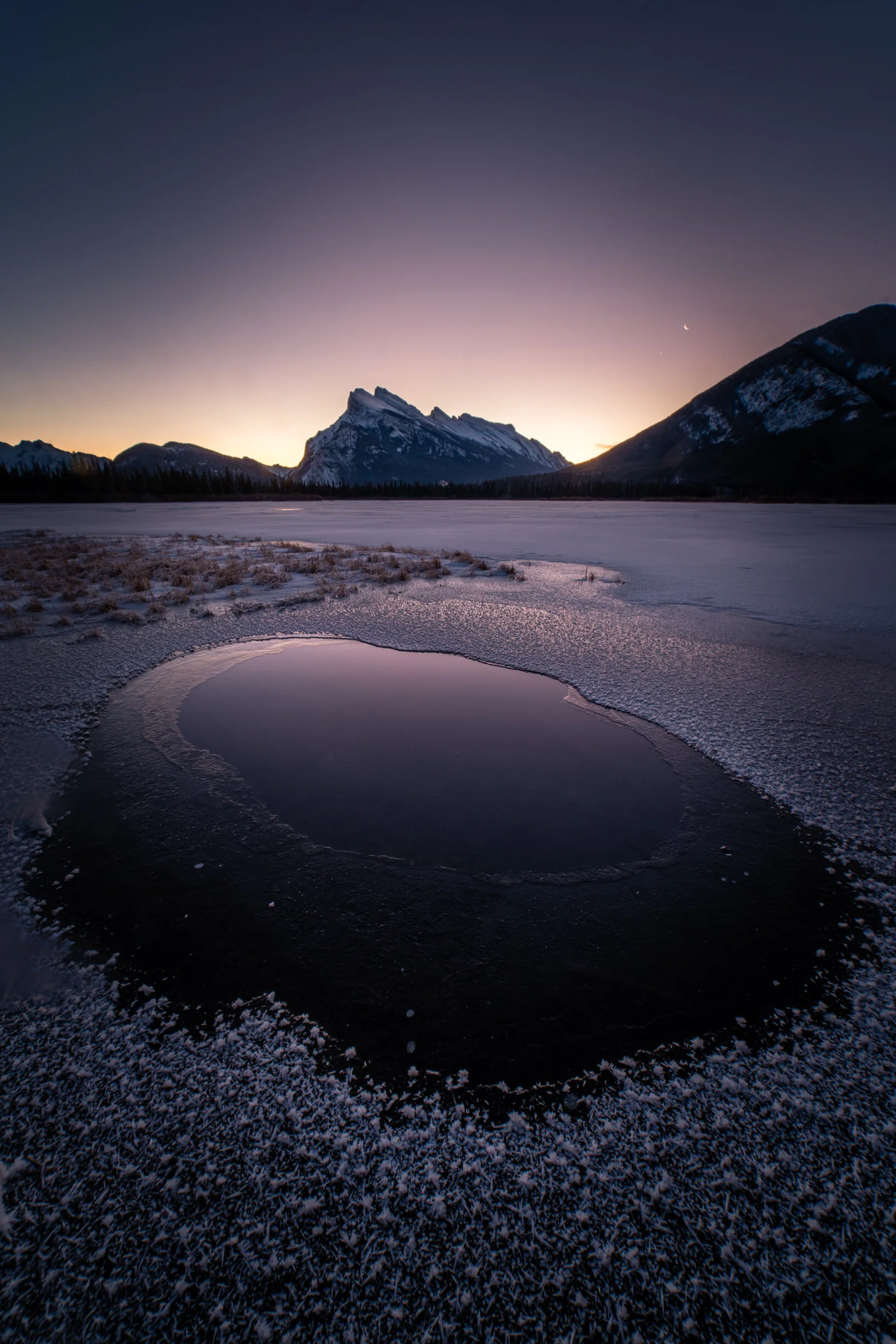 Slow Rise to Sunrise