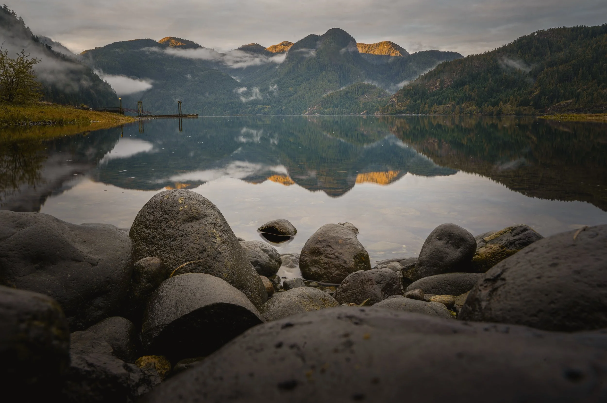 Forgotten Depositions