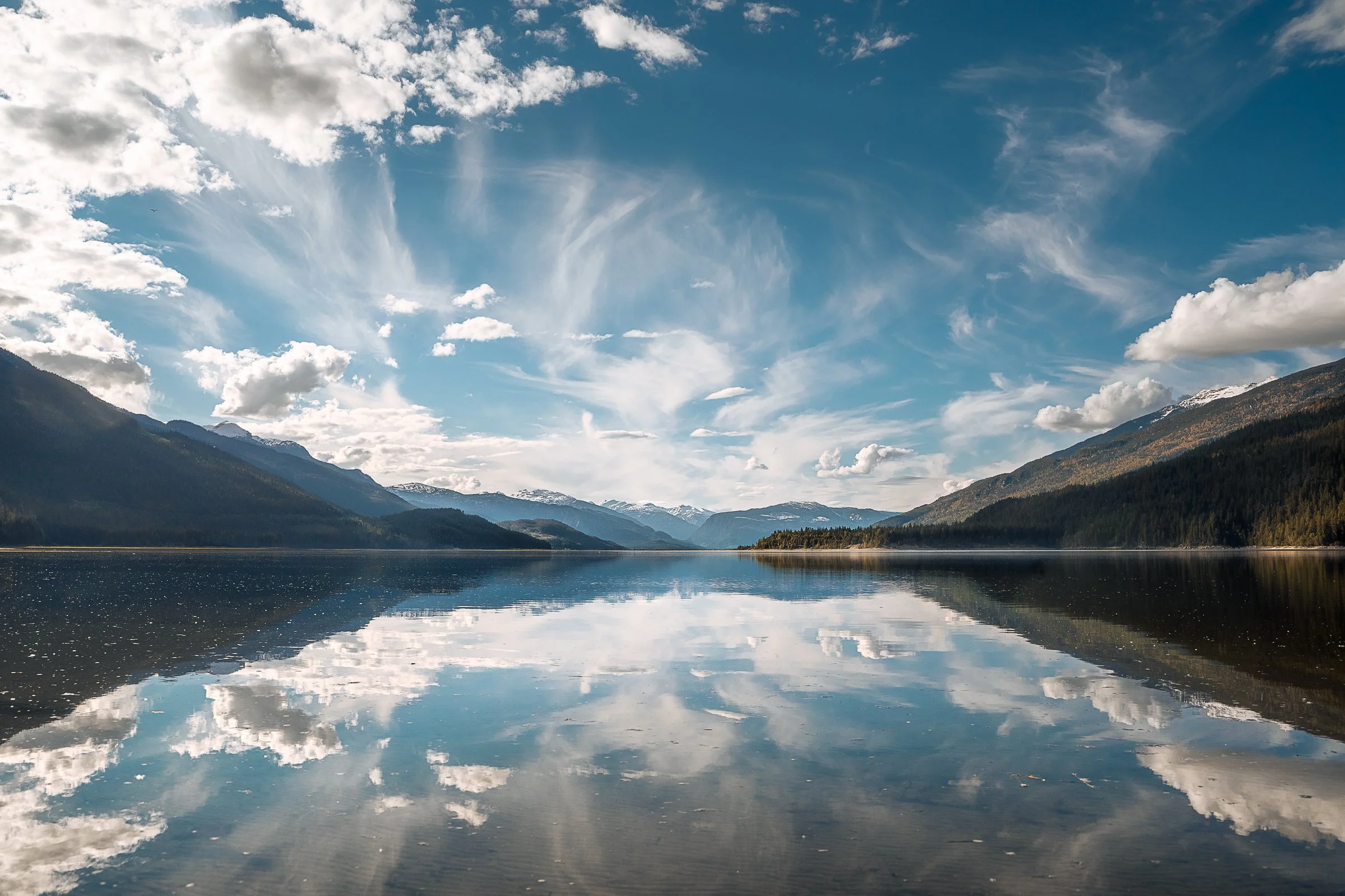 Reflections Reminiscing 