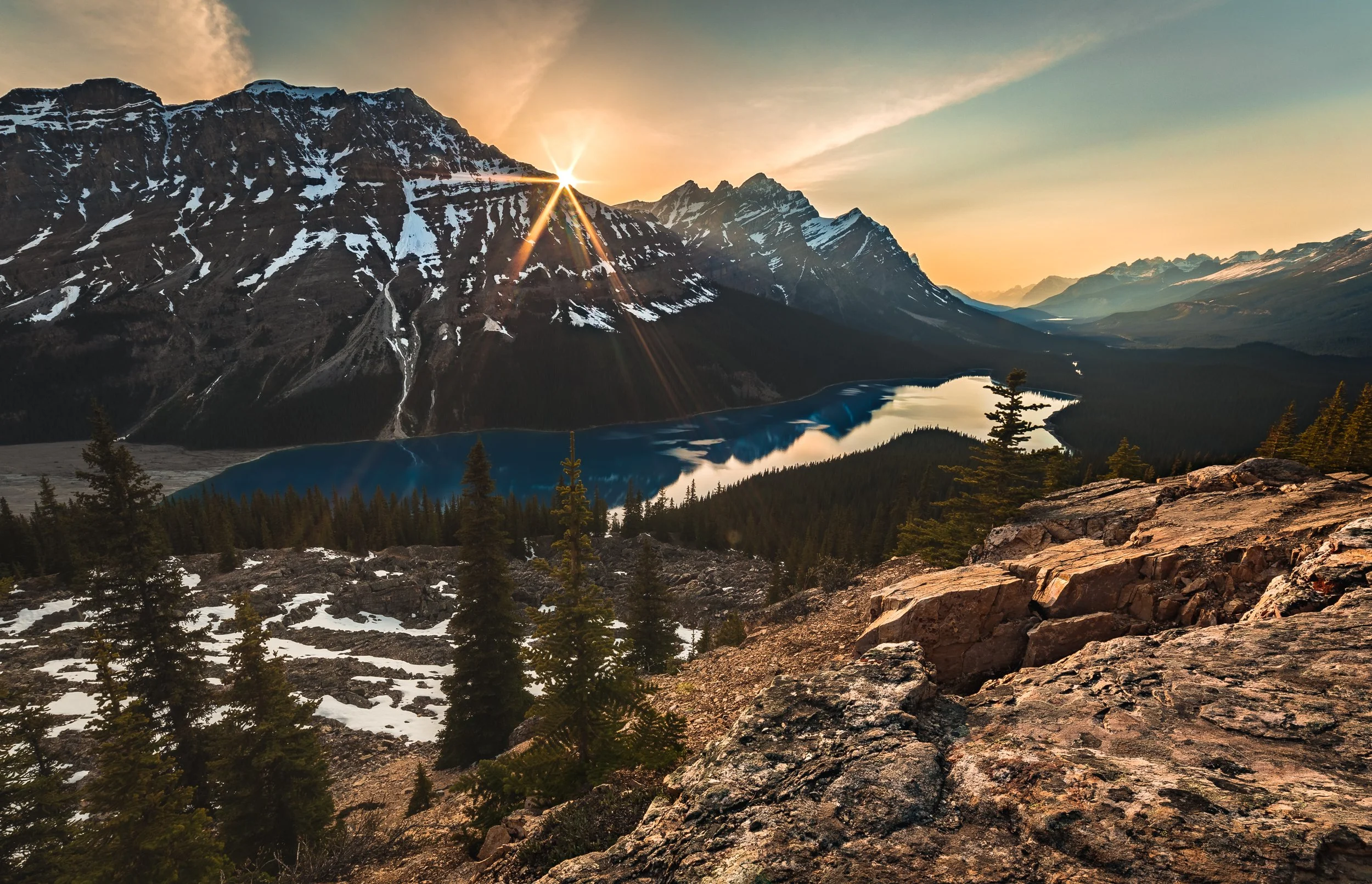 Sun Rays & Warm Days