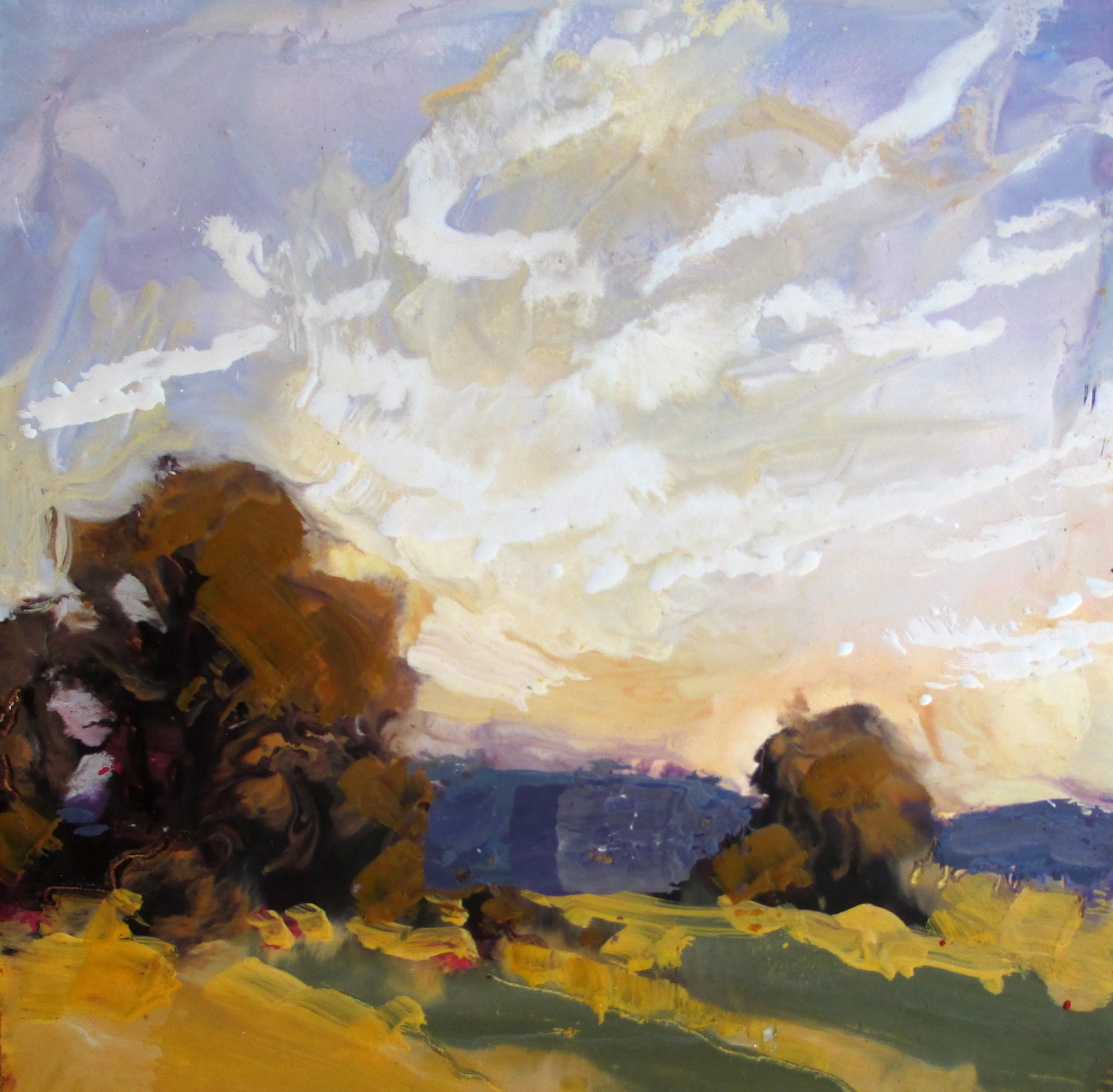 Beginning with Encaustics