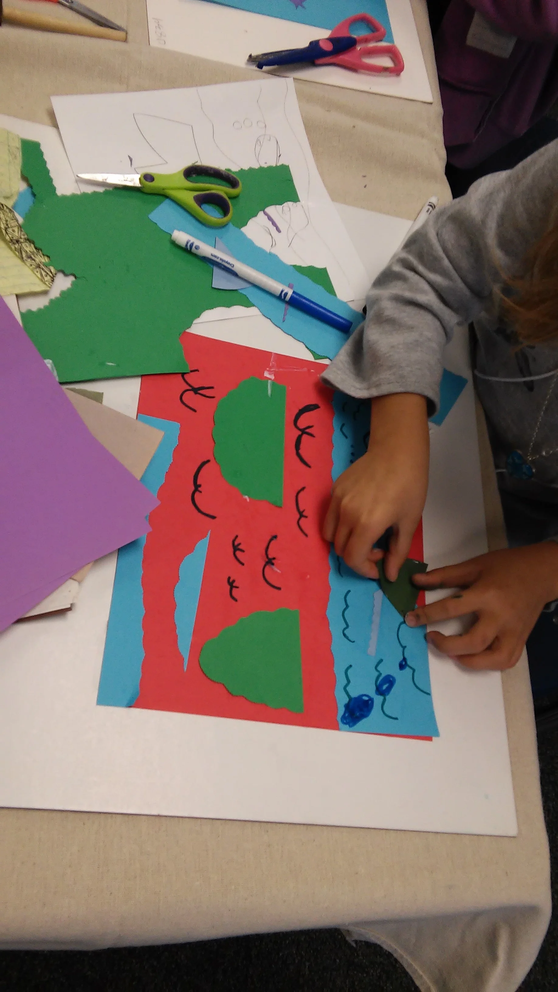 ArtMakers: Collage bonanza