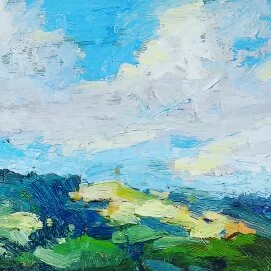 Please join me!  Weekend workshop on Color!