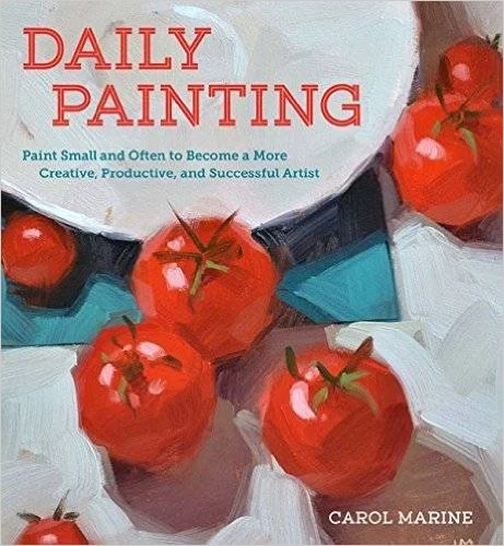 Five Art Books