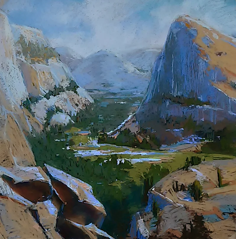 mcmillan-hetch-hetchy-before-the-dam-22-x-22-in-pastel.jpg