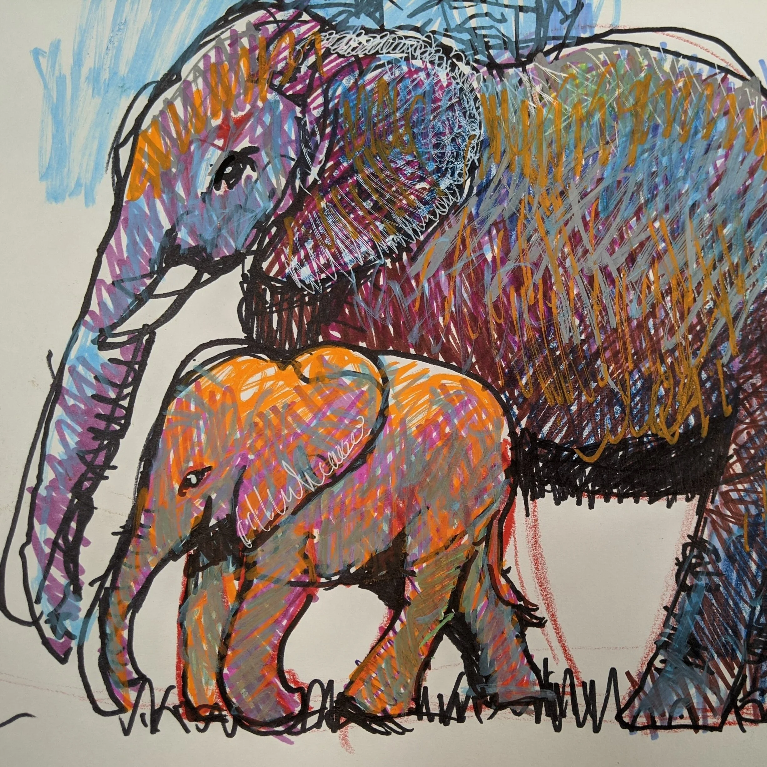 Ann’s Art Desk: Drawing books for Children