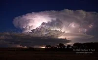 Bismarck, North Dakota Supercell