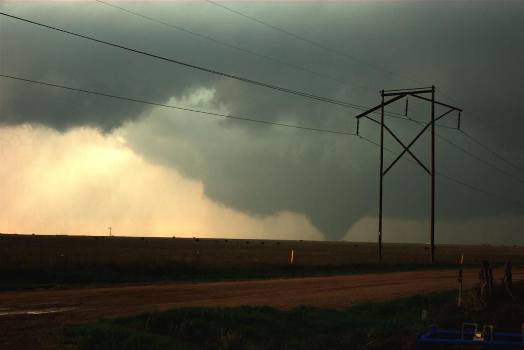 Bushland, Texas Tornado