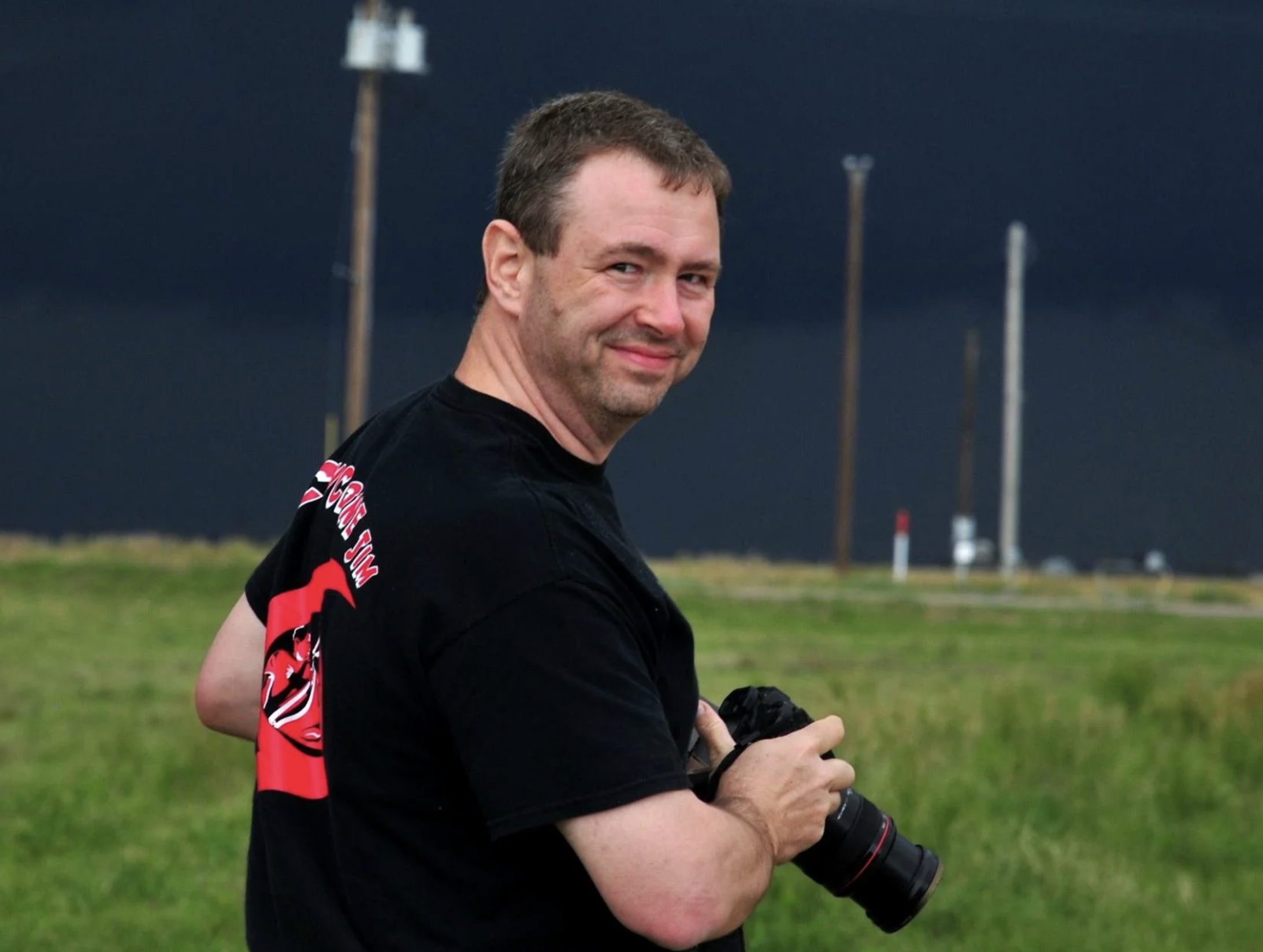 ROGER EDWARDS | TOUR DIRECTOR | METEOROLOGIST