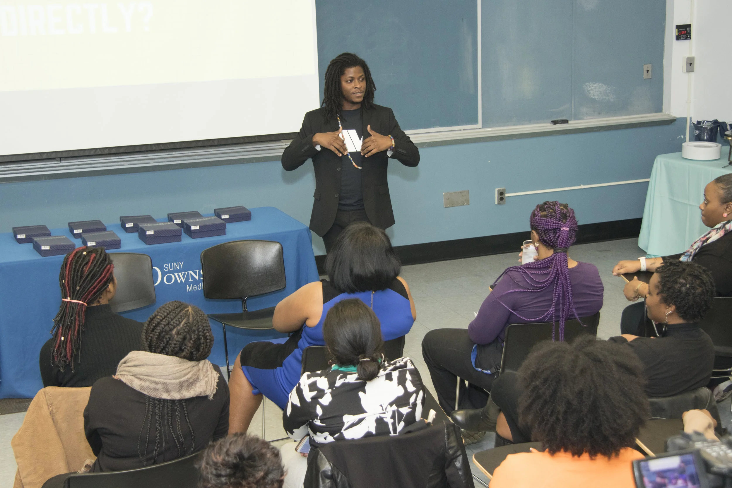 Violence and Black Men's Health