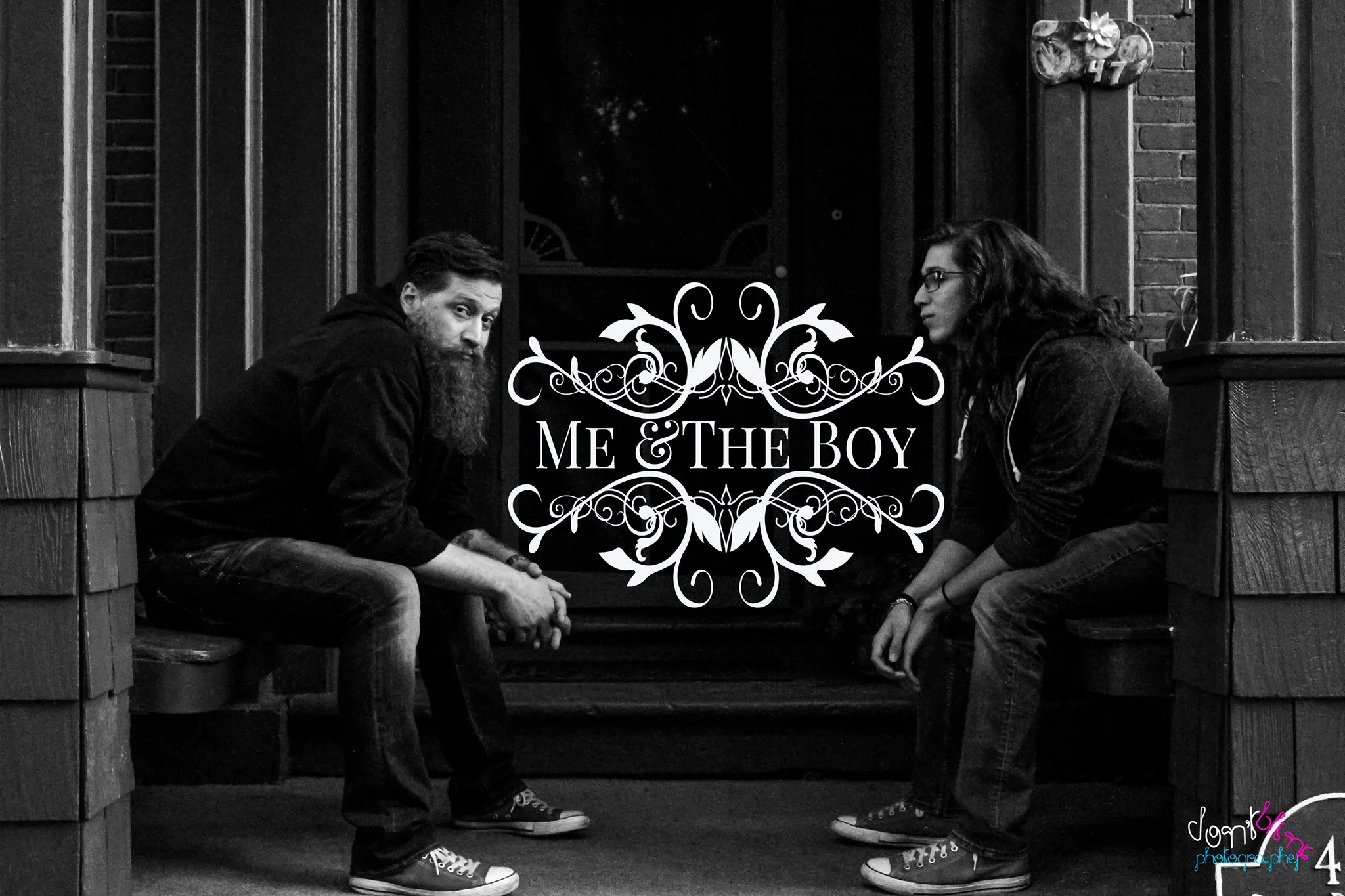 Acoustic Father and Son Musical Duo Me & The Boy is a Father and Son acoustic Duo from North Western Pennsylvania. Comprised of members, Sean-Patrick and Liam Dunn, from the group Sean-Patrick and the Newgrass Revolution. Sure, that sums up who we are but not why we are. Recently our lives changed and we had to find a way to keep the lights on at the house. We started this project for just that reason but soon found out that this is a viable music project and oh so much fun. So come alon on a journey with us down the backroads of life while we weave our songs of life, love, loss and redemption into this american fabric. Please take a listen here https://youtu.be/drLhVlAiZg8 .