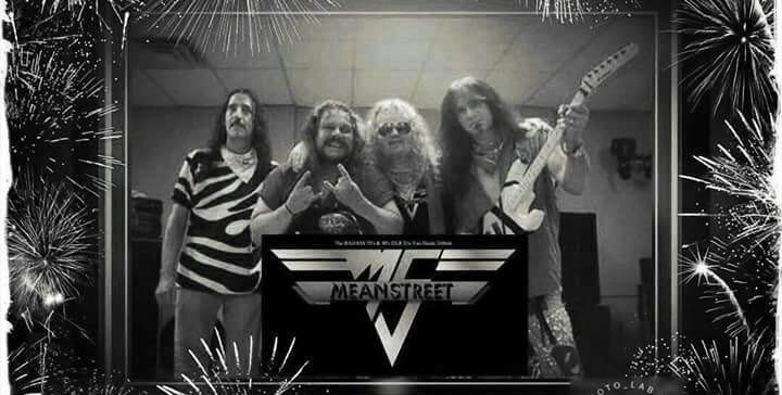 Welcome to Meanstreet, the home of the North East's premier Van Halen tribute act! Meanstreet is based out of Pittsburgh PA "Meanstreet" performs shows across Ohio, West Virginia, Pennsylavnia, Maryland, and Playing music from the early years of Van Halen "Meanstreet" is dedicated to giving their fans the "Van Halen" Show of the early years The Look!,Sound! & Performance Spectacle.