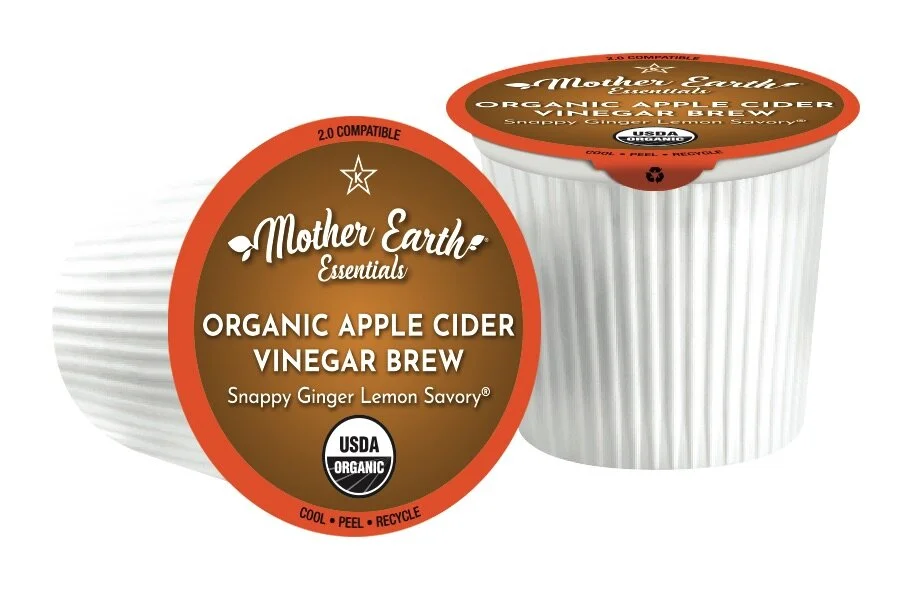 PODS — Mother Earth Organic Vinegar
