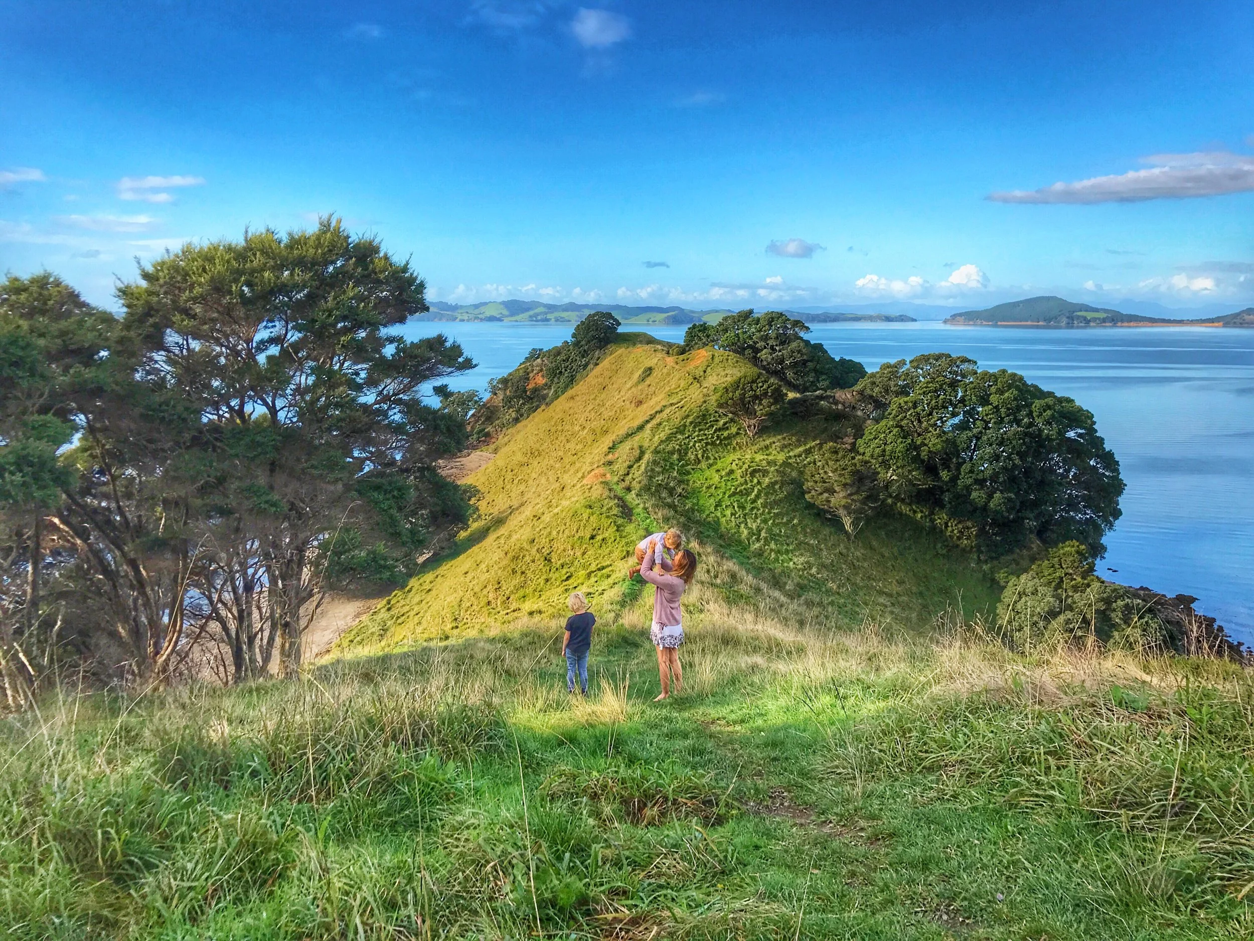 How to Get Over Your Anxiety and Fear of Adventuring with Kids