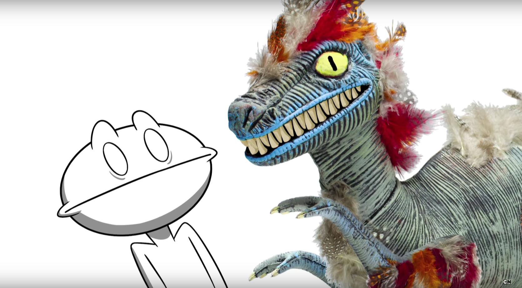Still del capítulo Cómo cuidar a tu mascota , 2018
