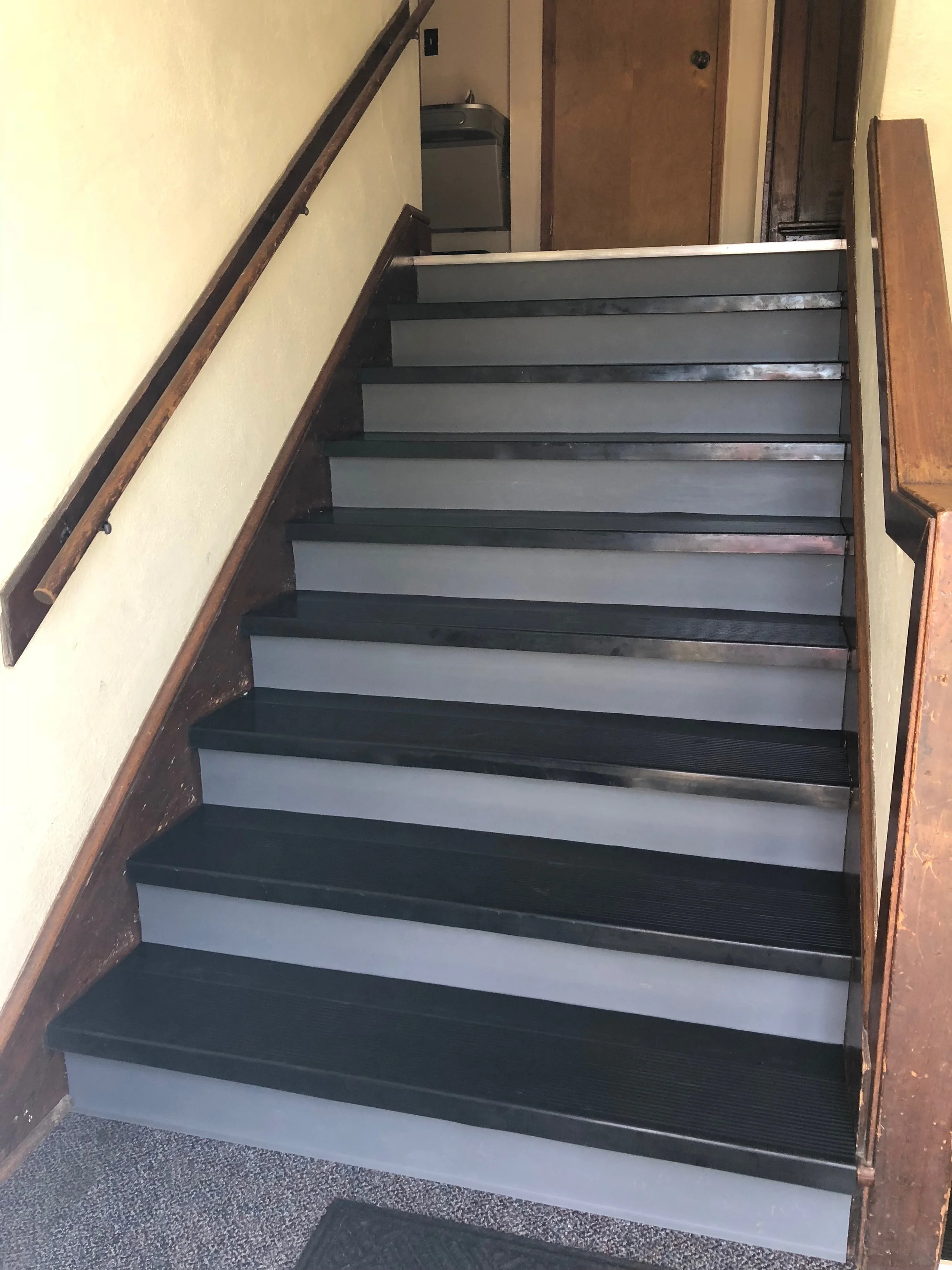 Stairway 3 Finished