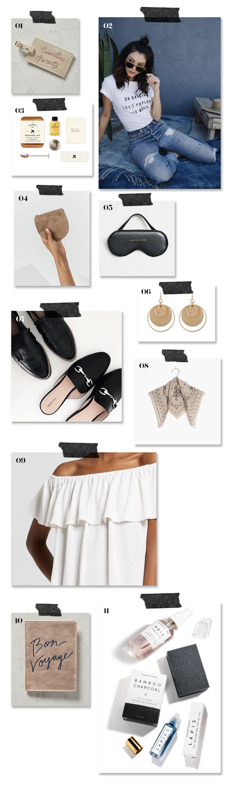 ALL IMAGES SOURCED FROM THE SITES WHERE THEY ARE SOLD.
