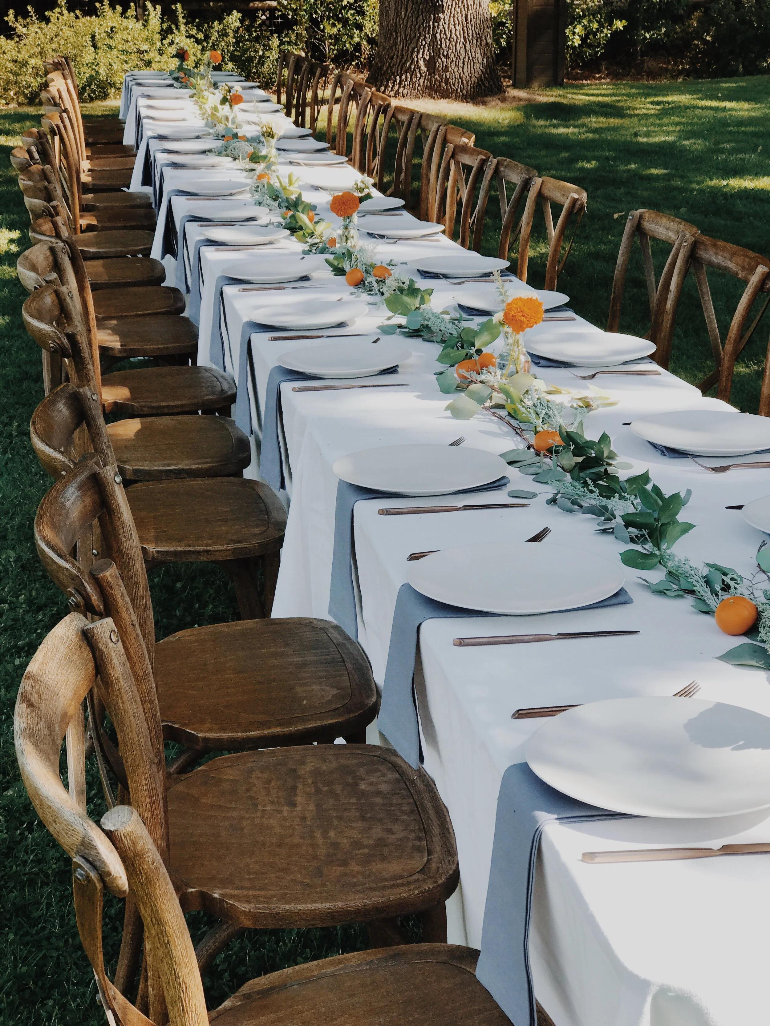 Little Cutie Baby Shower — Made by Mel