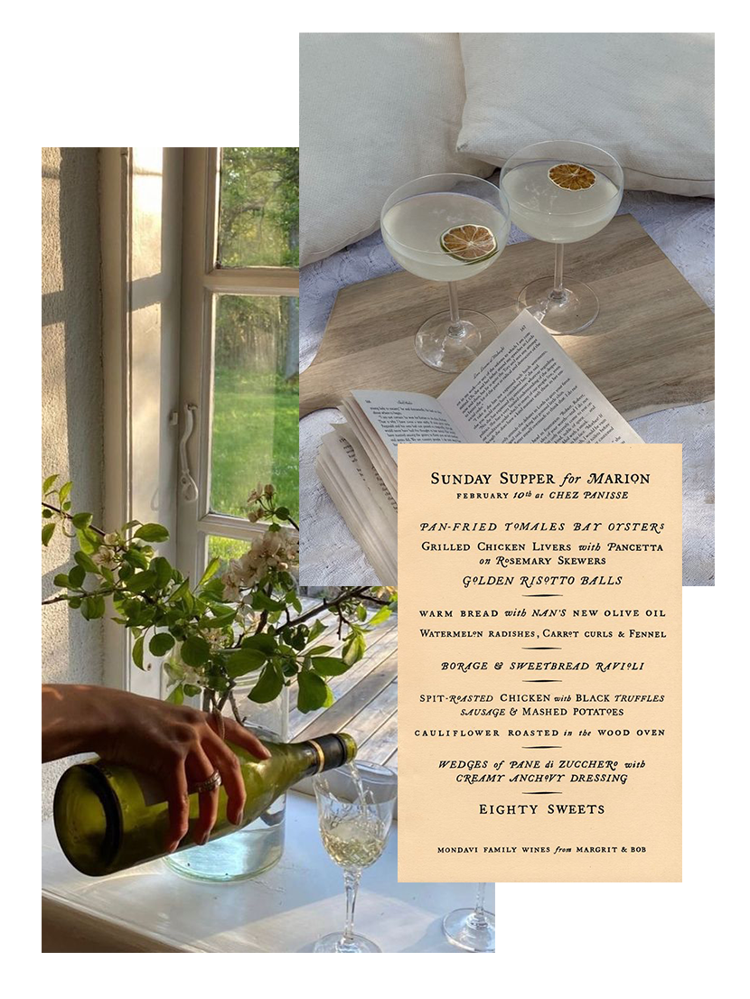 Spring Moodboard '23