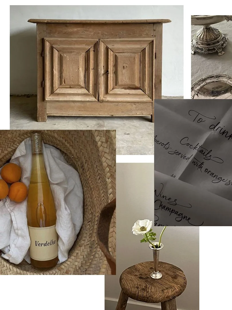 Summer Moodboard '23