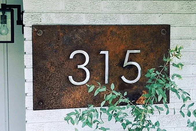 Offset Number Address Sign
