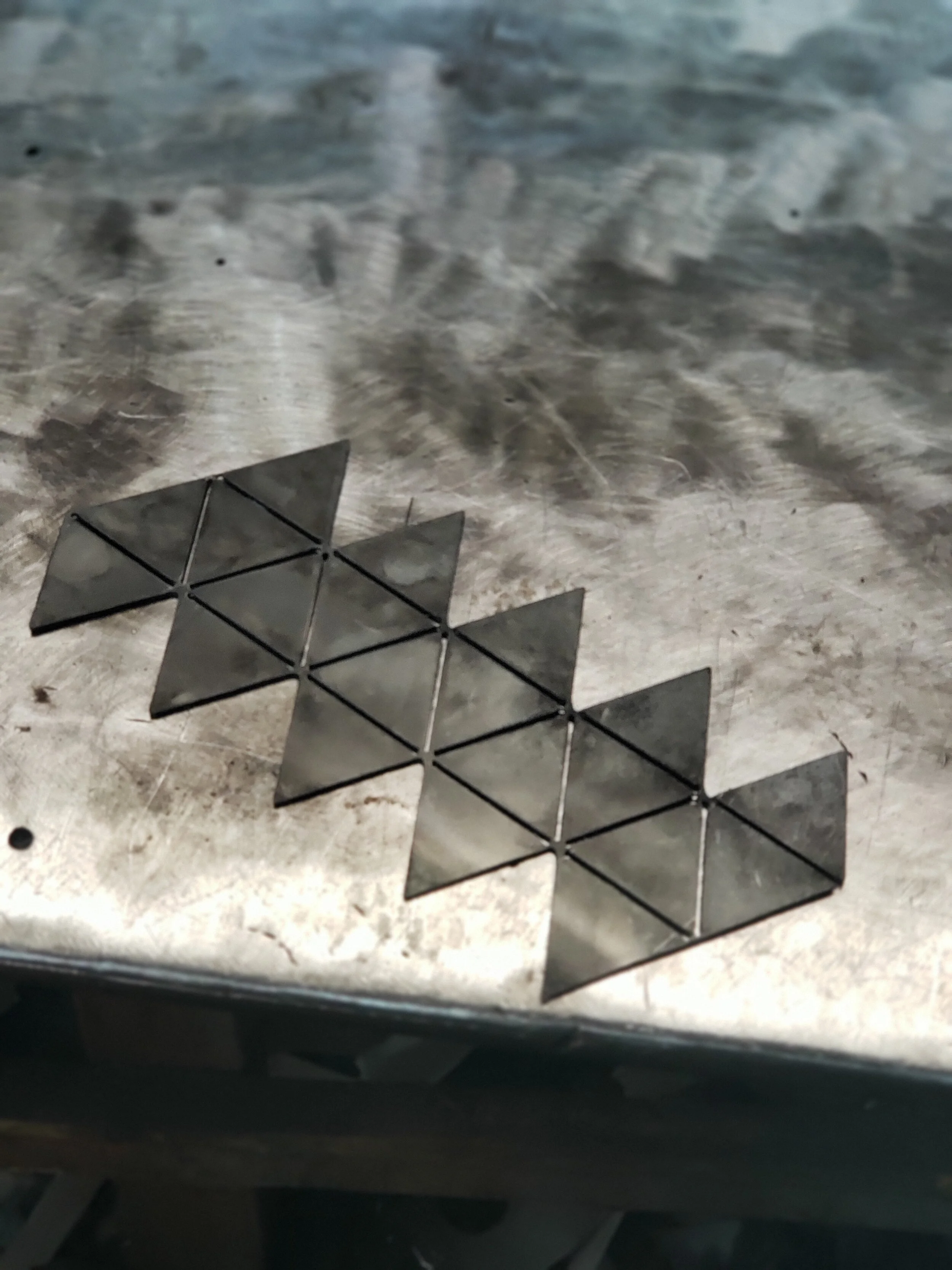 D20 Dice Icosahedron Kit