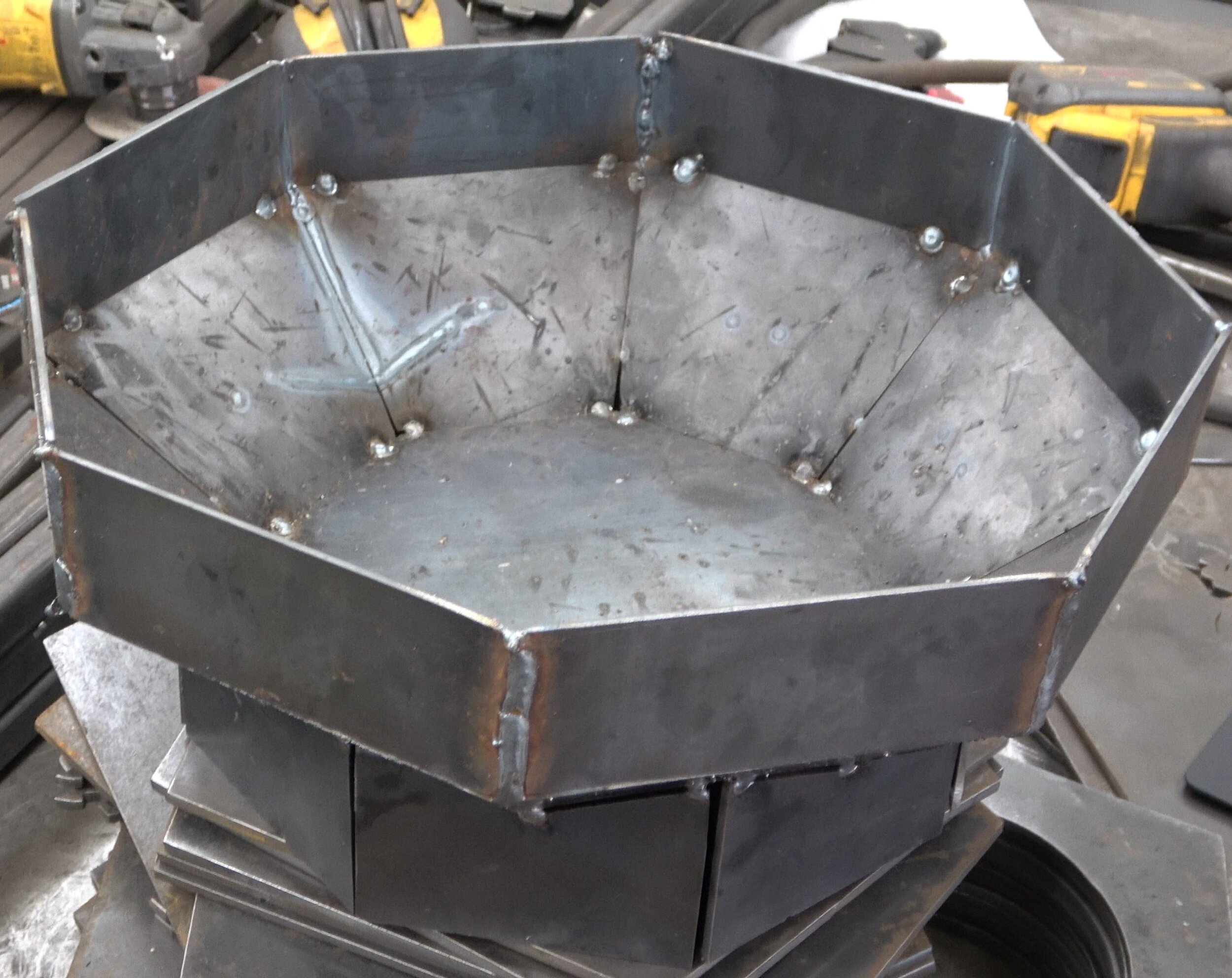 Practice Fire Bowl Kit