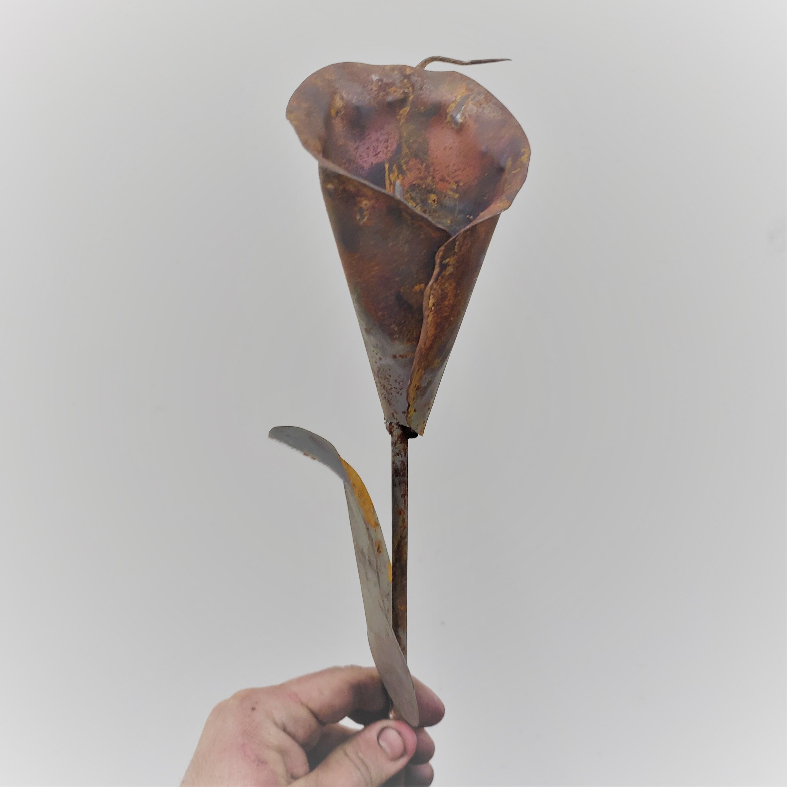 Steel Calla Lily Kit