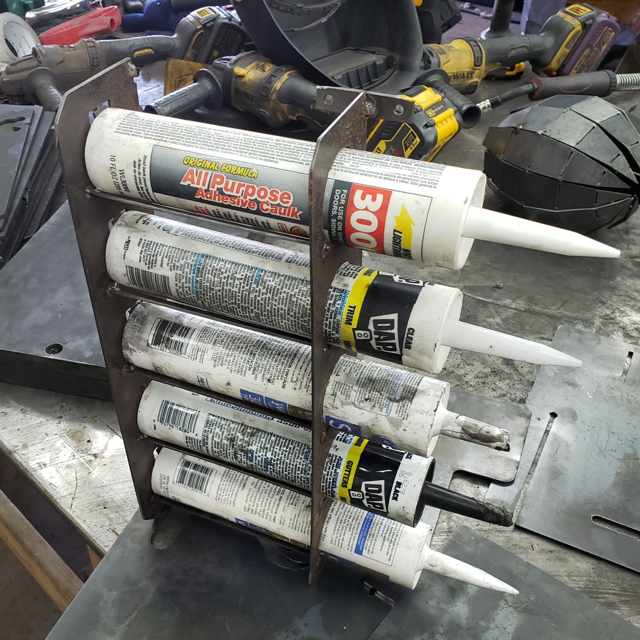 Caulk Sleeve Kit