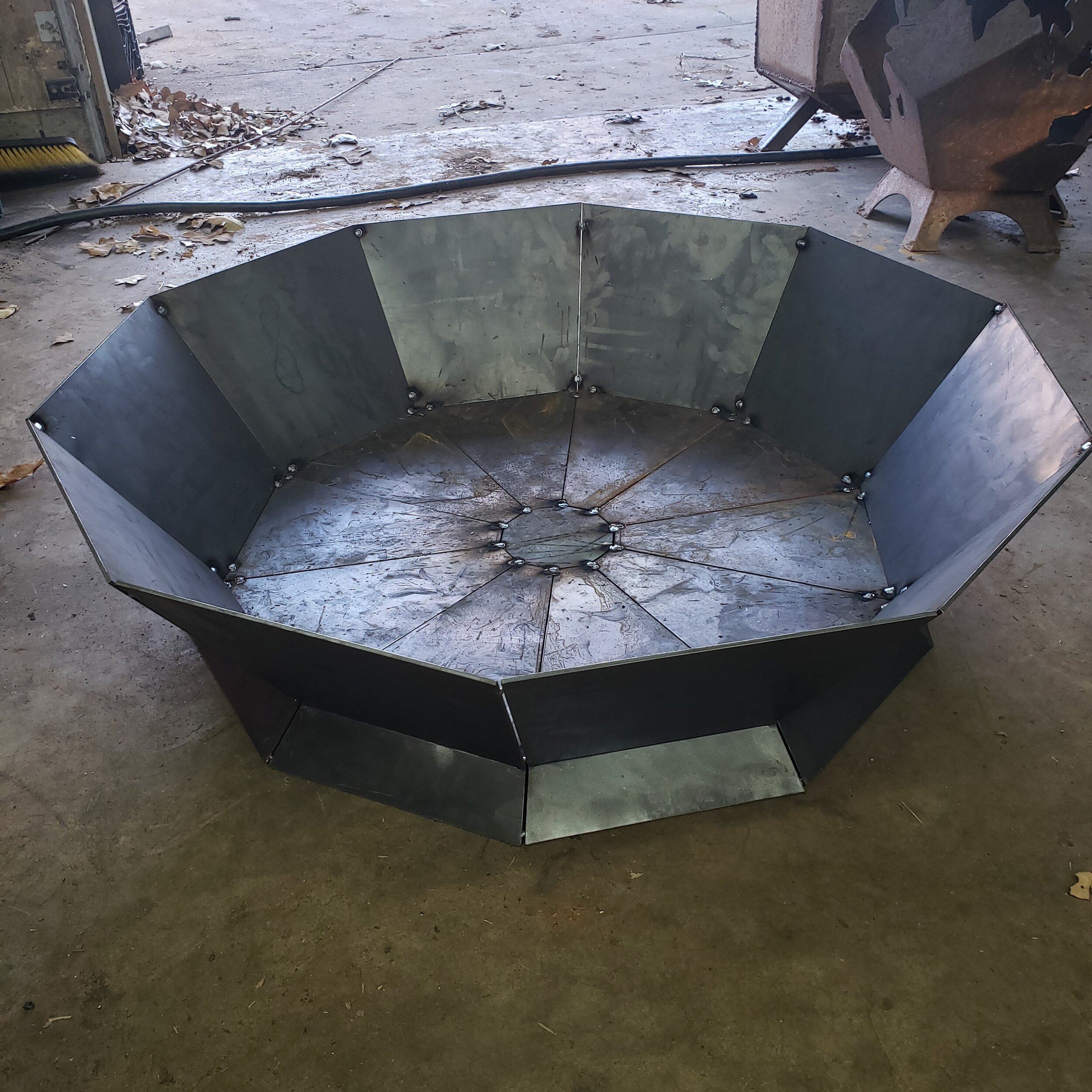 10-sided Firepit Kit