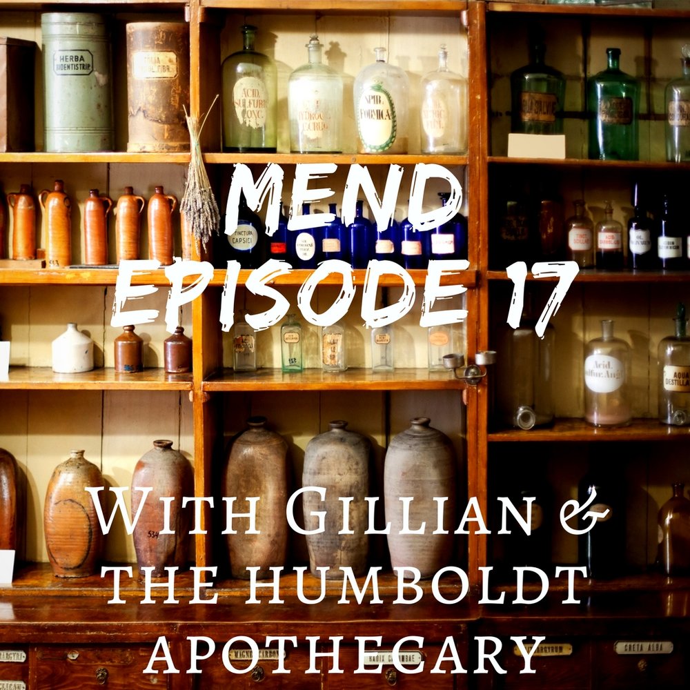 With Gillian & the humboldt apothecary.jpg