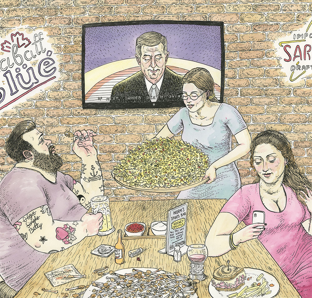 The Table