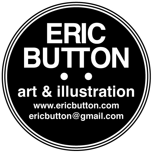 Eric Button Art and Illustration
