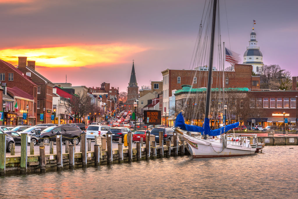 Day Trip Annapolis