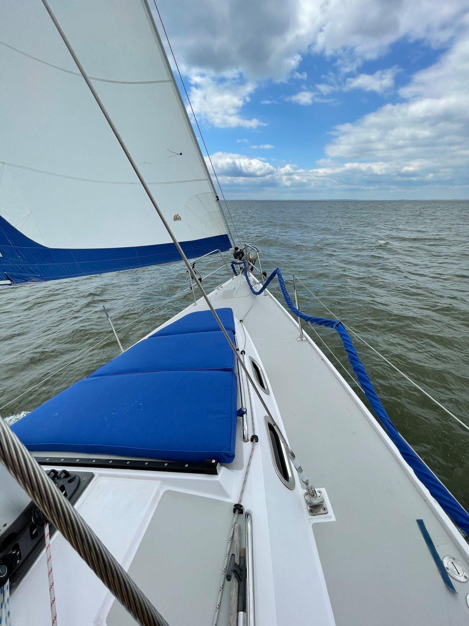 Maryland Sailing Adventure